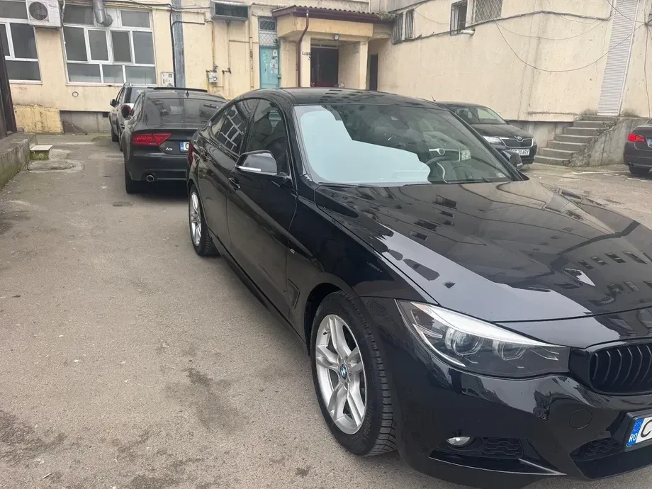 BMW Seria 3 F30/F31/F34 320i xDrive AT — imagine 3