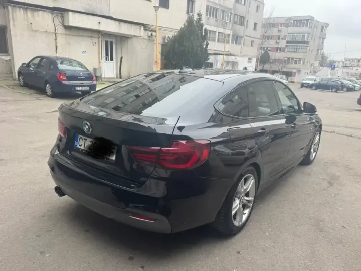 BMW Seria 3 F30/F31/F34 320i xDrive AT