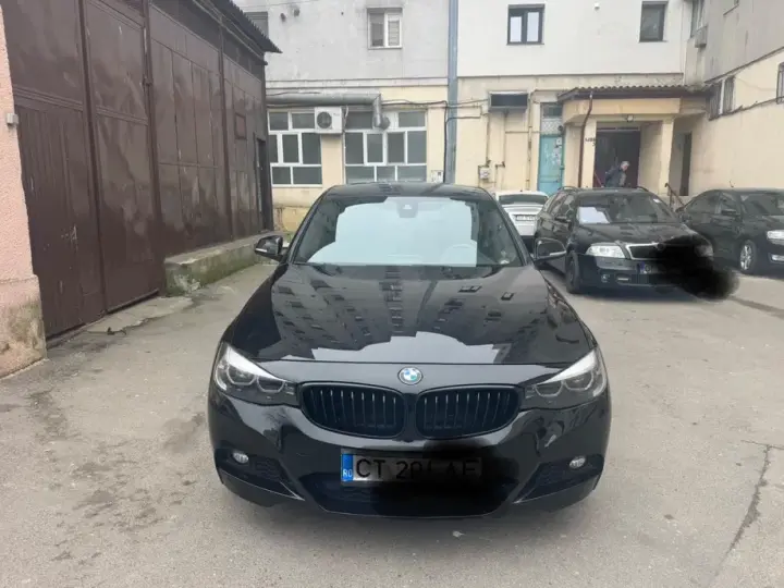 BMW Seria 3 F30/F31/F34 320i xDrive AT