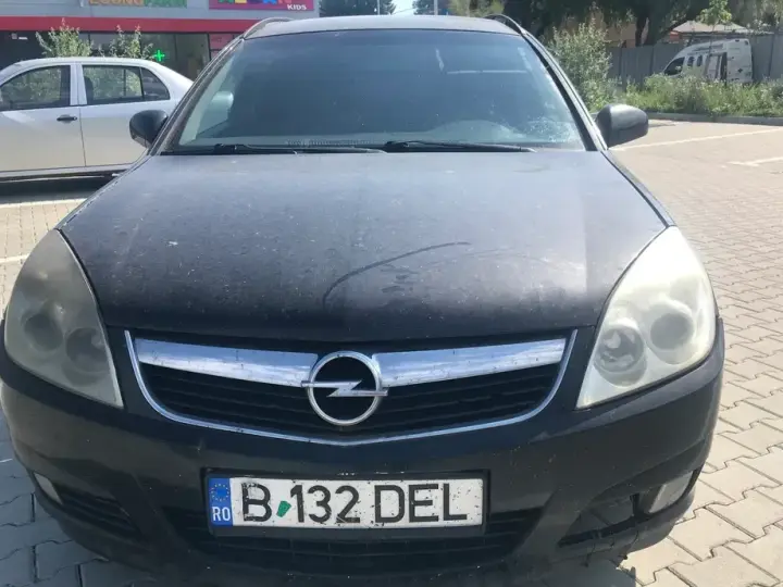 Opel Vectra C 1.9 CDTI