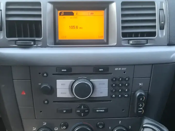 Opel Vectra C 1.9 CDTI