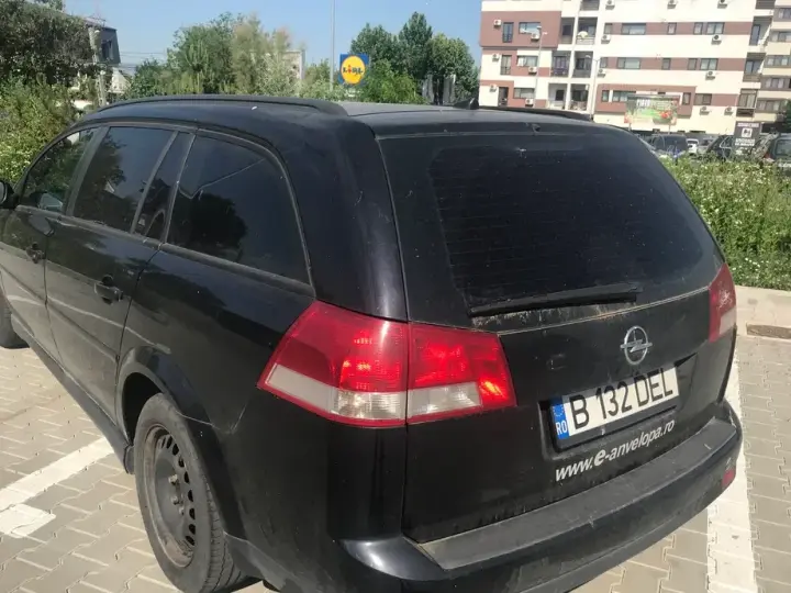 Opel Vectra C 1.9 CDTI