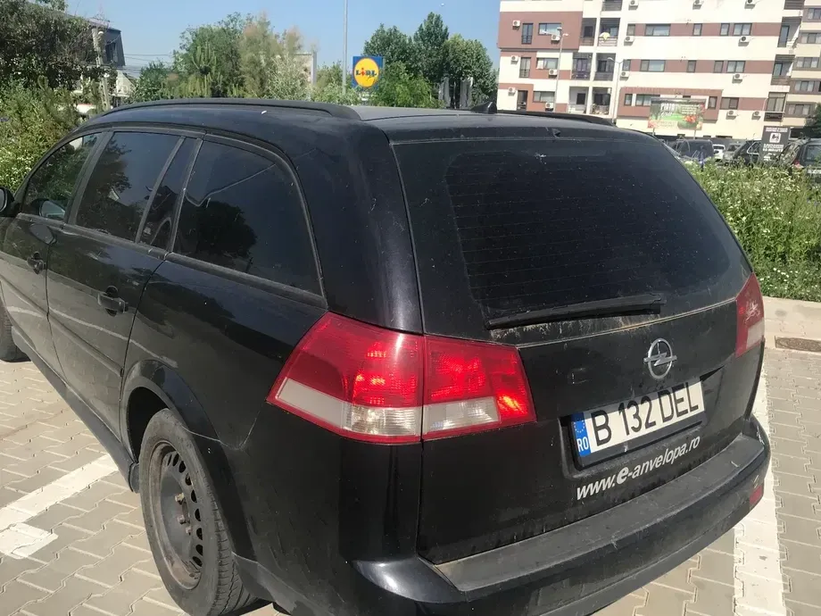 Opel Vectra C 1.9 CDTI — imagine 3