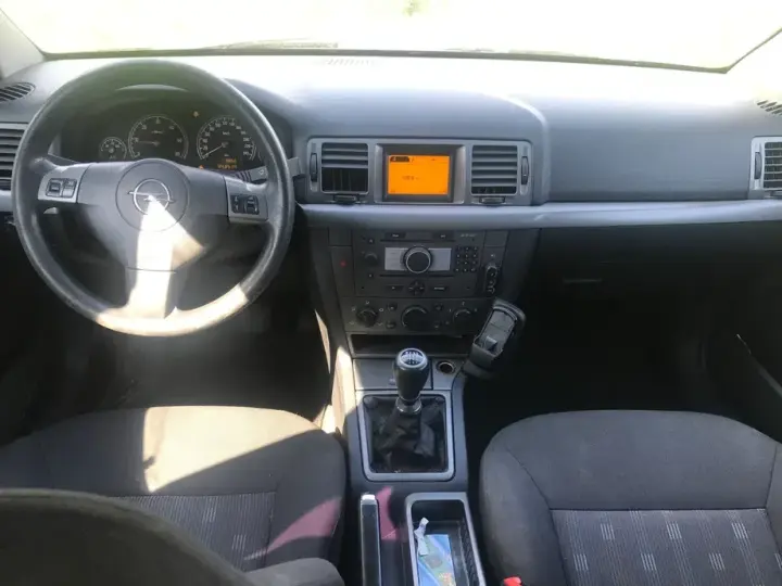 Opel Vectra C 1.9 CDTI