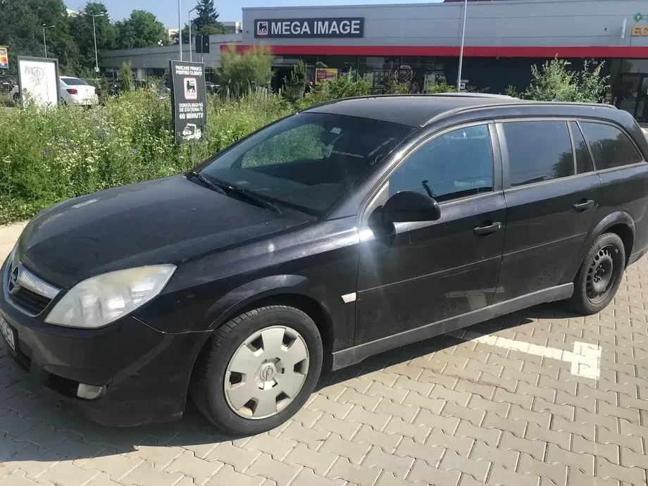 Opel Vectra C 1.9 CDTI — imagine 2