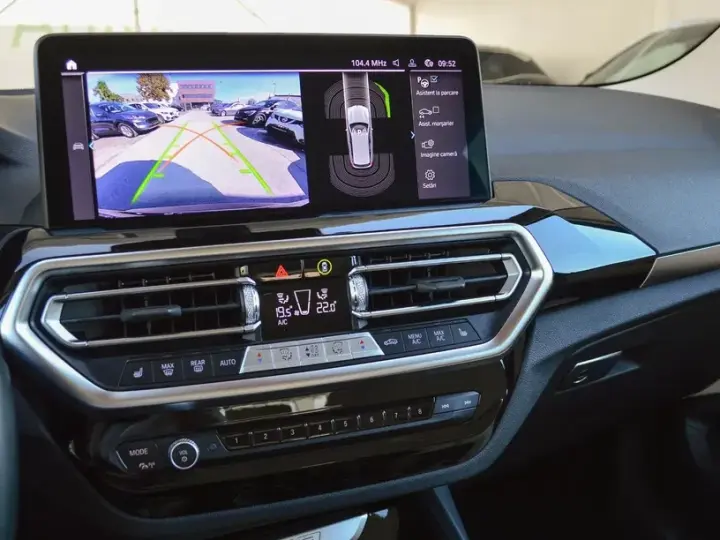 BMW X3 G01 30e xDrive AT PHEV