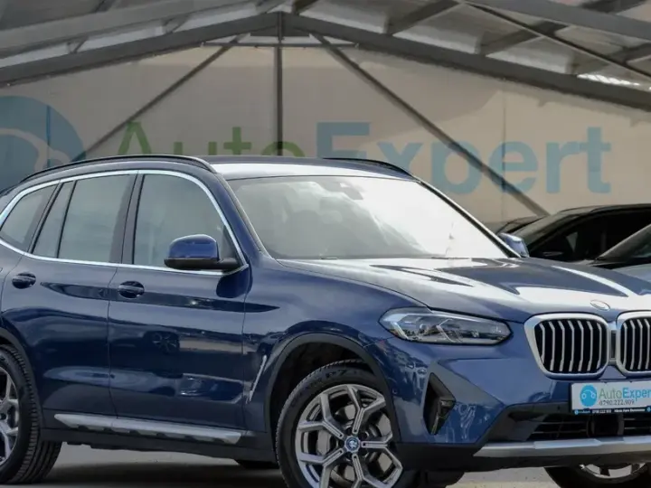 BMW X3 G01 30e xDrive AT PHEV