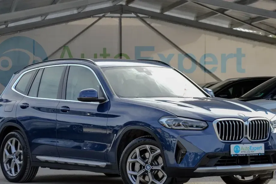 BMW X3 G01 30e xDrive AT PHEV — imagine 2