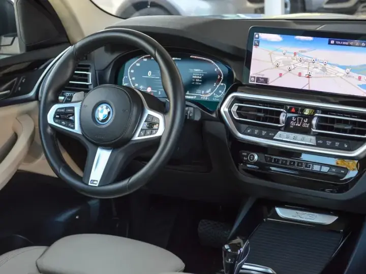 BMW X3 G01 30e xDrive AT PHEV