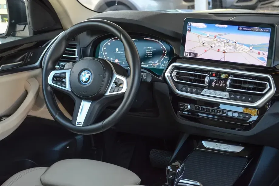 BMW X3 G01 30e xDrive AT PHEV — imagine 4