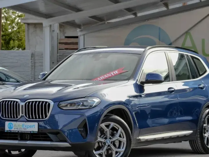 BMW X3 G01 30e xDrive AT PHEV