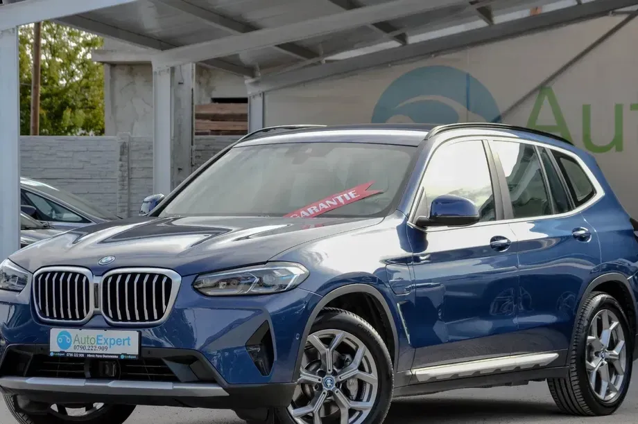 BMW X3 G01 30e xDrive AT PHEV — imagine 3