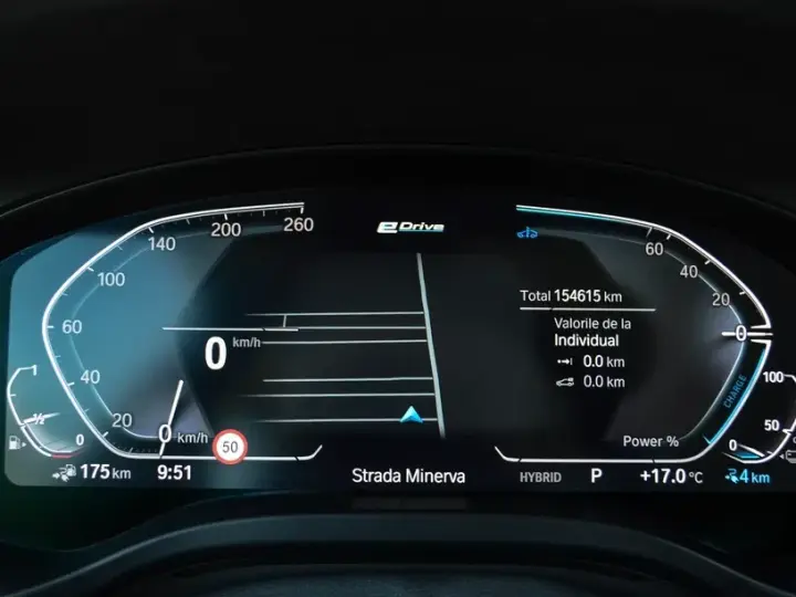 BMW X3 G01 30e xDrive AT PHEV