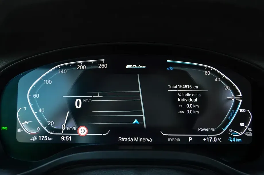 BMW X3 G01 30e xDrive AT PHEV — imagine 5