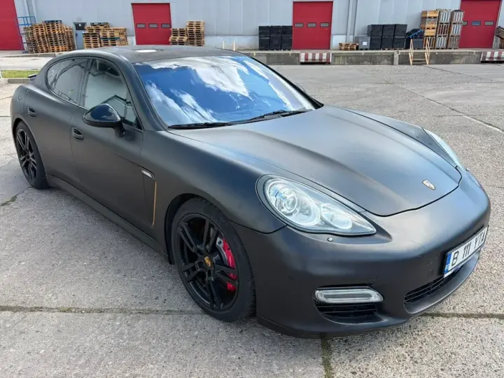 Porsche Panamera Turbo PDK
