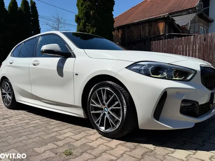 BMW Seria 1 F40/F52 [2017 - Prezent]