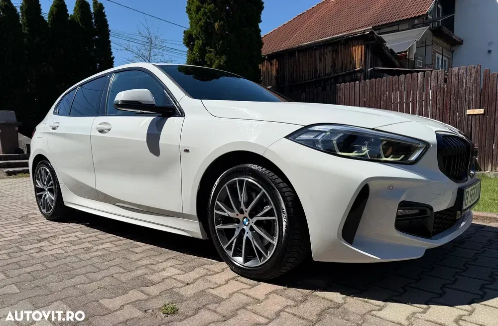 BMW Seria 1 F40/F52 [2017 - Prezent] — imagine 2