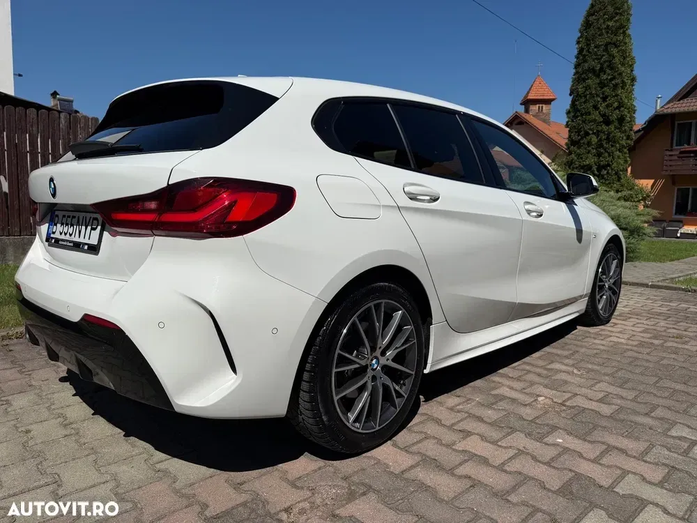 BMW Seria 1 F40/F52 [2017 - Prezent] — imagine 4