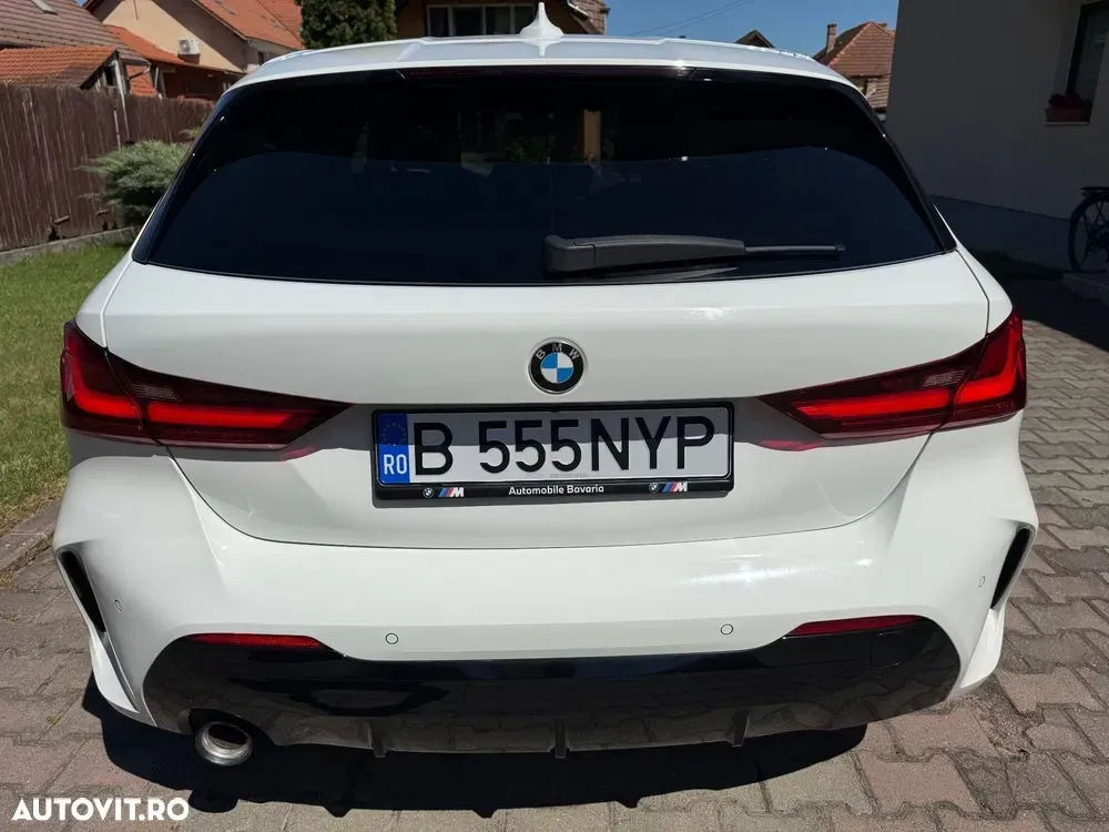 BMW Seria 1 F40/F52 [2017 - Prezent] — imagine 6