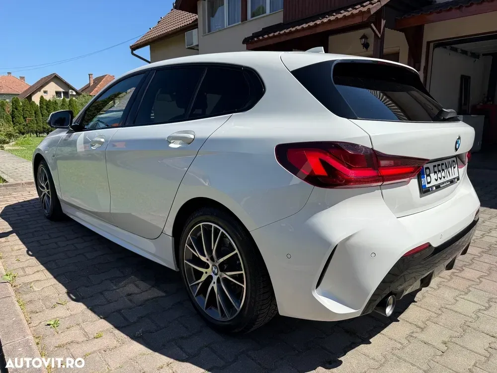 BMW Seria 1 F40/F52 [2017 - Prezent] — imagine 3