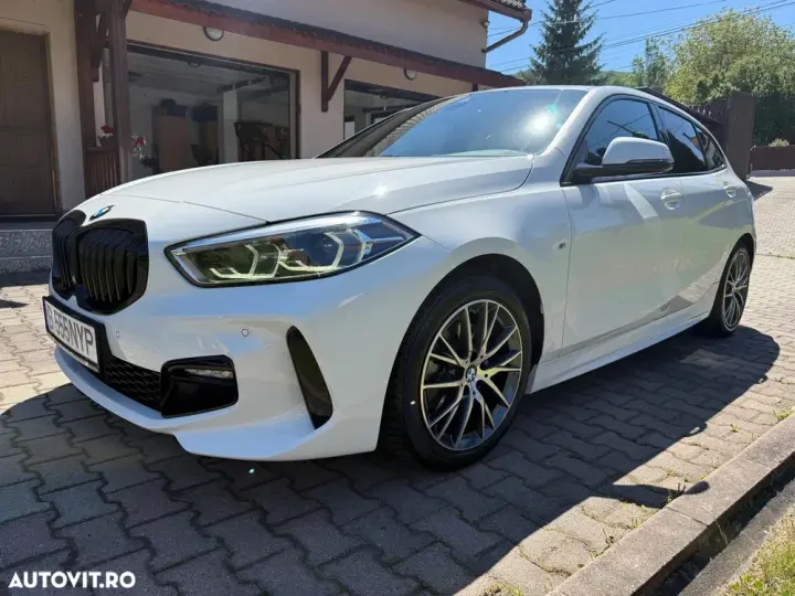 BMW Seria 1 F40/F52 [2017 - Prezent]