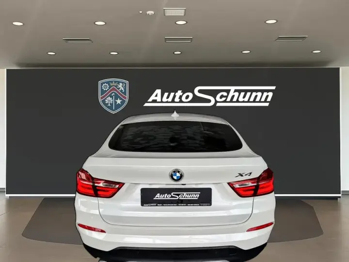 BMW X4 F26 xDrive20d Aut. xLine