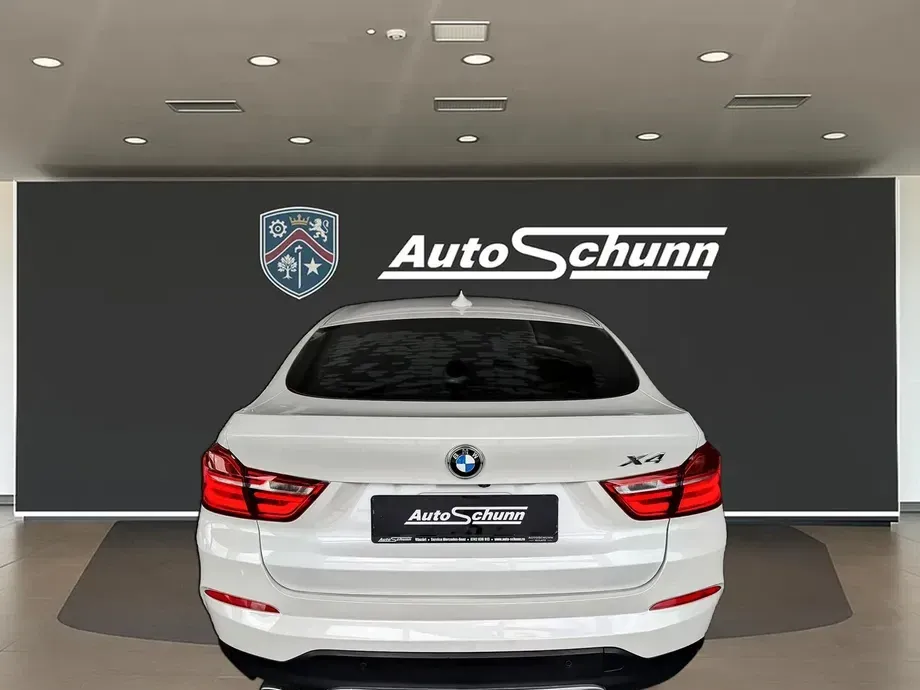 BMW X4 F26 xDrive20d Aut. xLine — imagine 6
