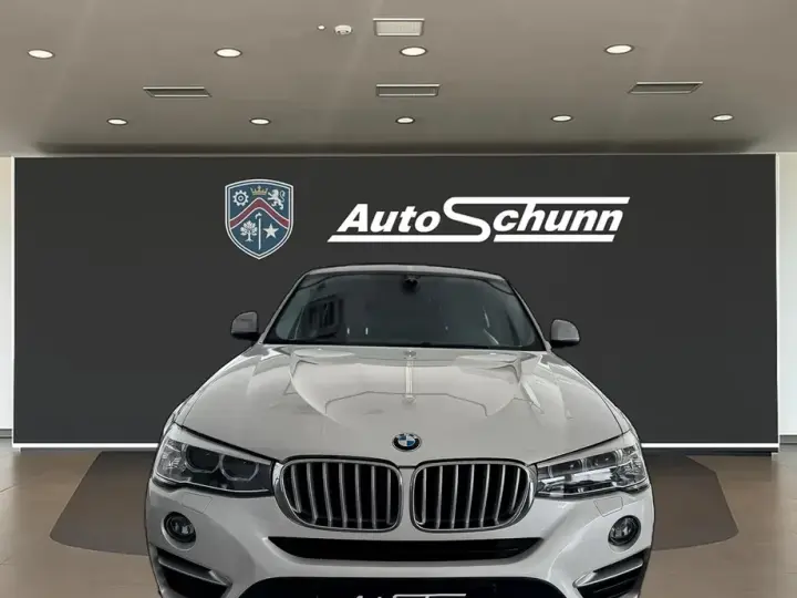 BMW X4 F26 xDrive20d Aut. xLine