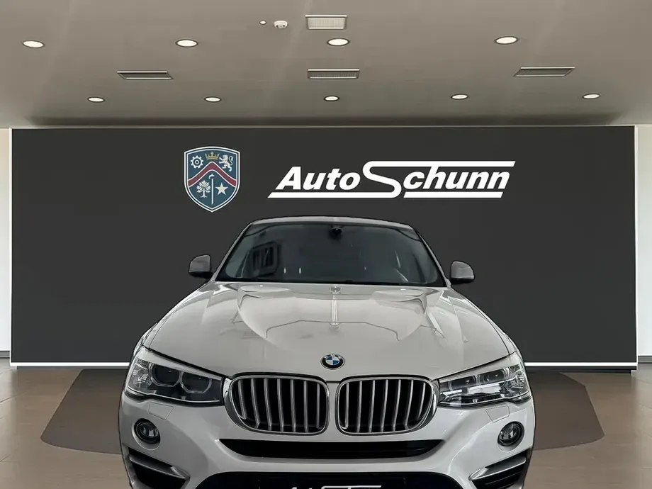 BMW X4 F26 xDrive20d Aut. xLine — imagine 2
