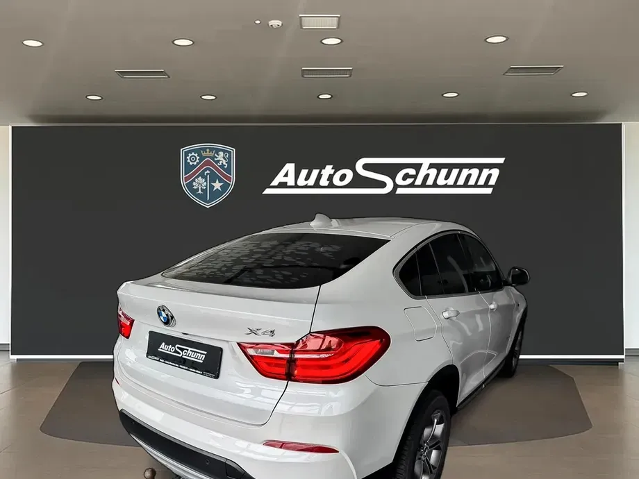 BMW X4 F26 xDrive20d Aut. xLine — imagine 5