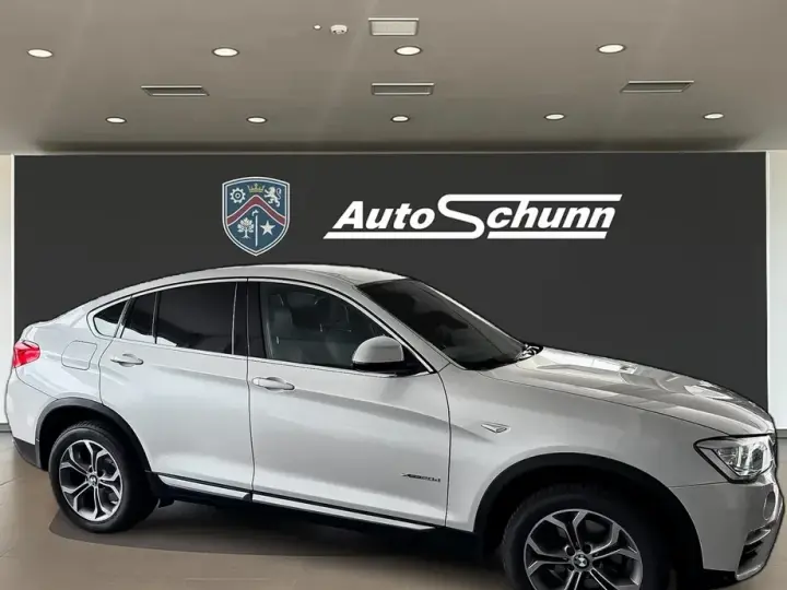 BMW X4 F26 xDrive20d Aut. xLine