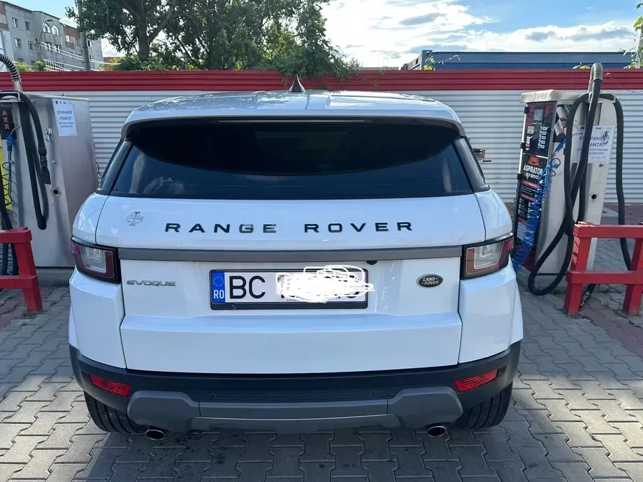 Land Rover Range Rover Evoque I — imagine 2