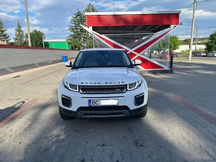 Land Rover Range Rover Evoque I