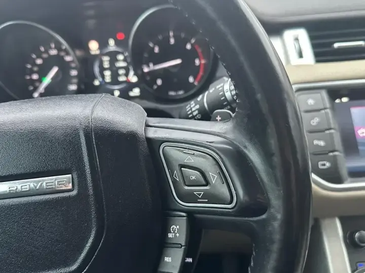 Land Rover Range Rover Evoque I