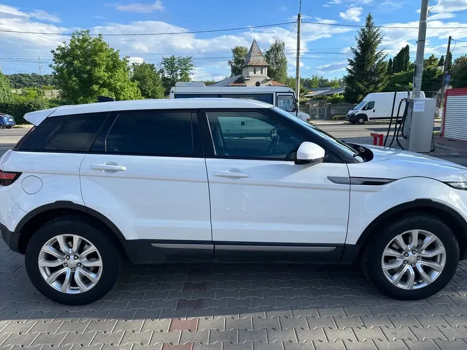 Land Rover Range Rover Evoque I — imagine 3