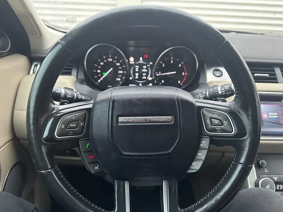 Land Rover Range Rover Evoque I — imagine 5