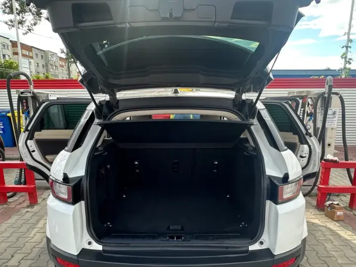 Land Rover Range Rover Evoque I