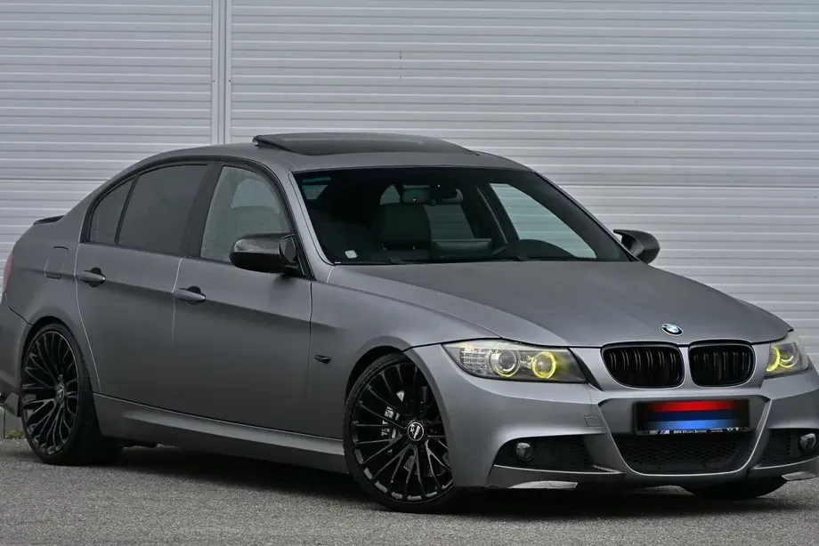 BMW Seria 3 E90/E91/E92/E93 335i xDrive Aut. — imagine 6