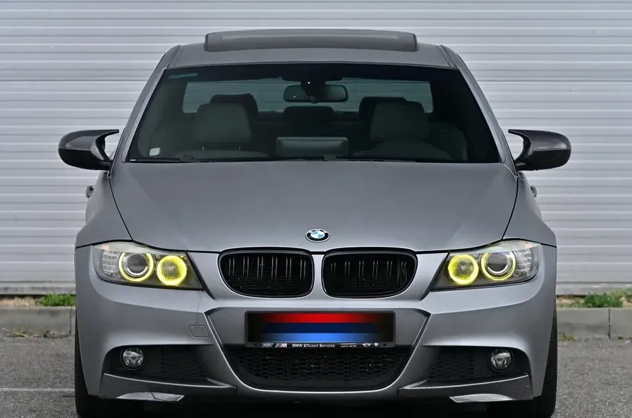 BMW Seria 3 E90/E91/E92/E93 335i xDrive Aut. — imagine 4