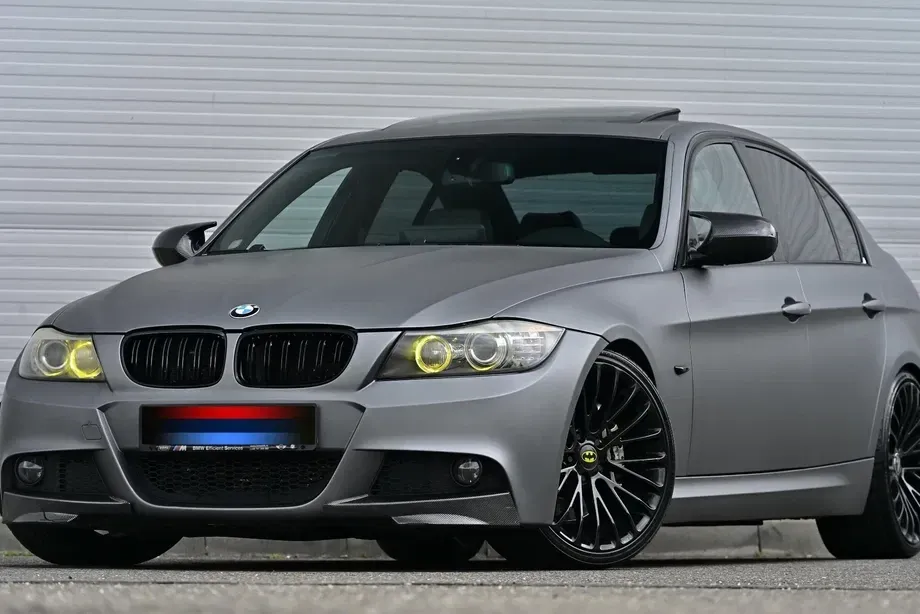 BMW Seria 3 E90/E91/E92/E93 335i xDrive Aut. — imagine 2