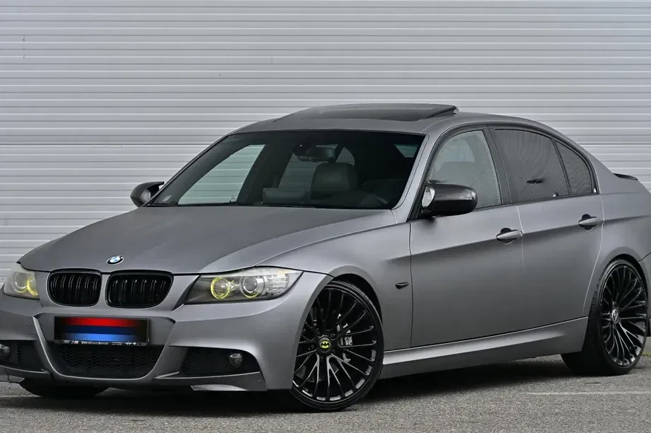 BMW Seria 3 E90/E91/E92/E93 335i xDrive Aut. — imagine 5