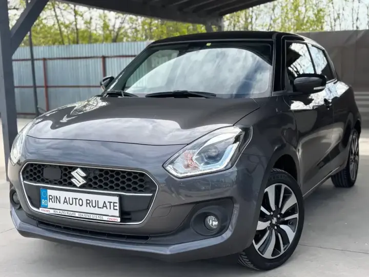 Suzuki Swift VI Hybrid 1.2 ALLGRIP Spirit