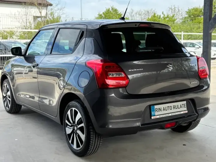 Suzuki Swift VI Hybrid 1.2 ALLGRIP Spirit