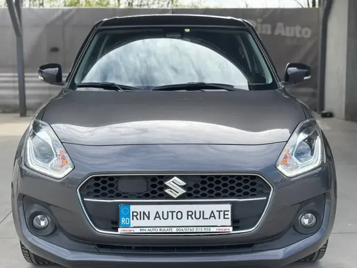 Suzuki Swift VI Hybrid 1.2 ALLGRIP Spirit