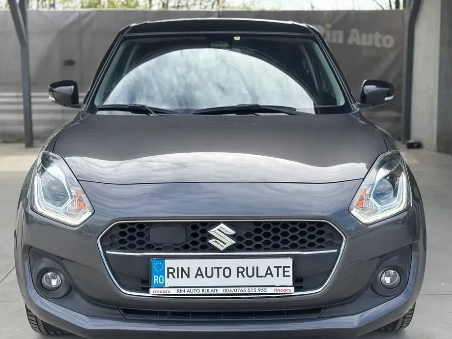 Suzuki Swift VI Hybrid 1.2 ALLGRIP Spirit — imagine 2