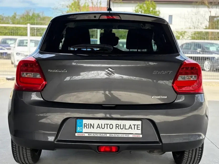Suzuki Swift VI Hybrid 1.2 ALLGRIP Spirit — imagine 6