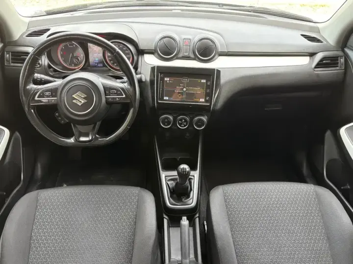 Suzuki Swift VI Hybrid 1.2 ALLGRIP Spirit