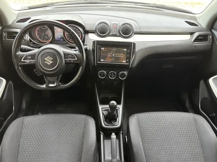 Suzuki Swift VI Hybrid 1.2 ALLGRIP Spirit — imagine 4