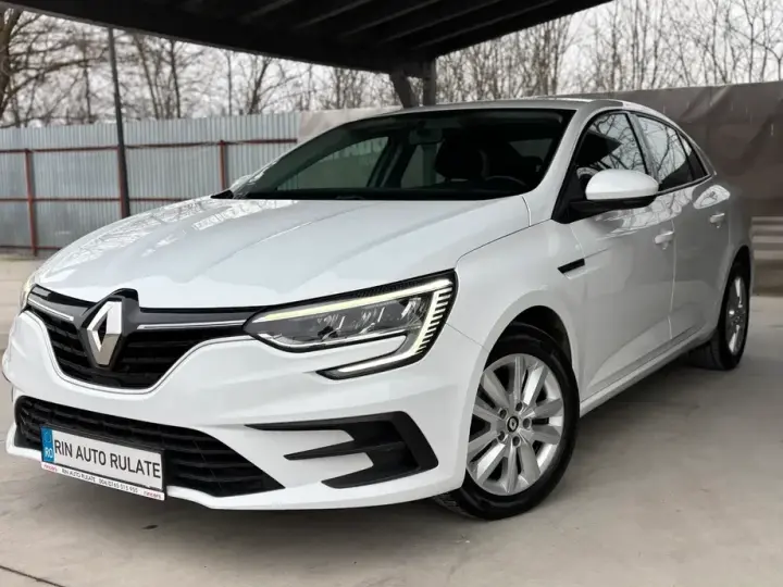 Renault Mégane IV BLUE dCi 115 Equilibre
