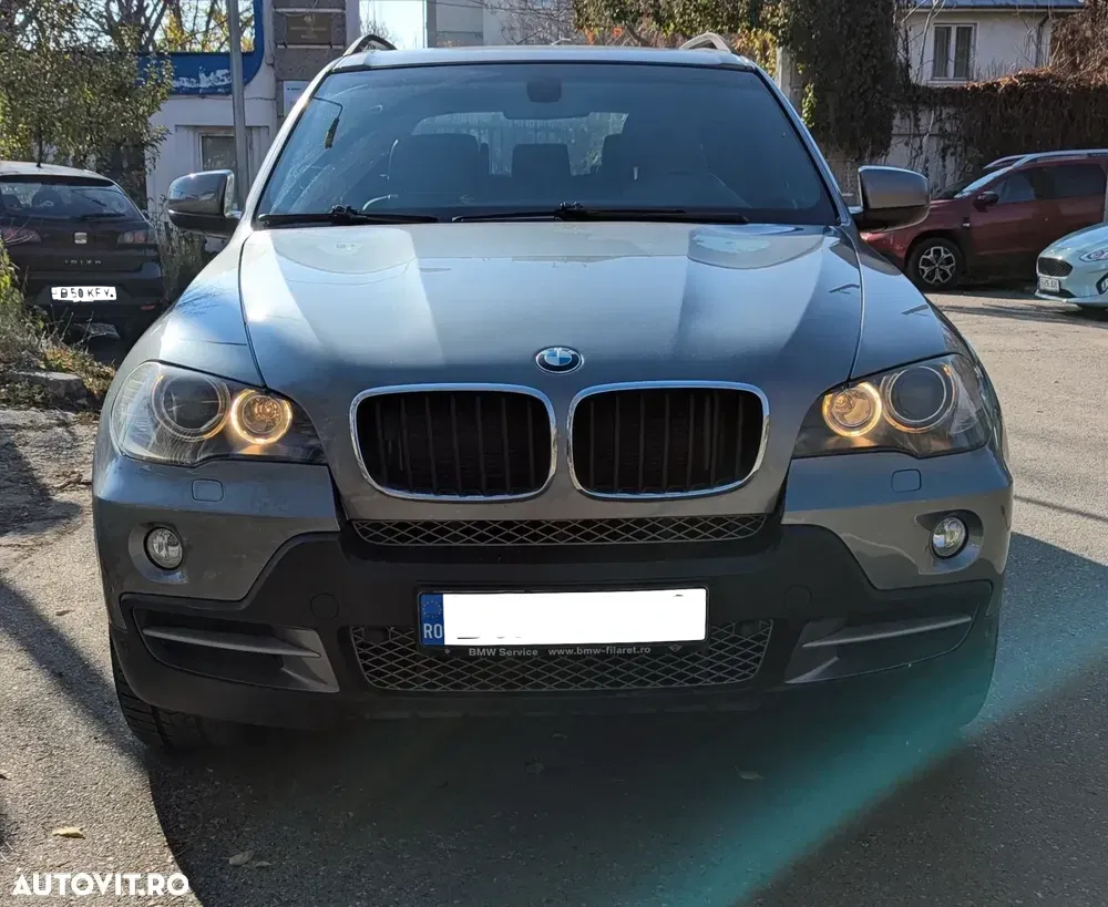 BMW X5 xDrive30d — imagine 5